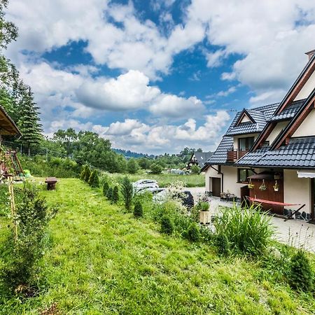 Apartamenty "Zielony Zakatek" Olcza Zakopane Extérieur photo