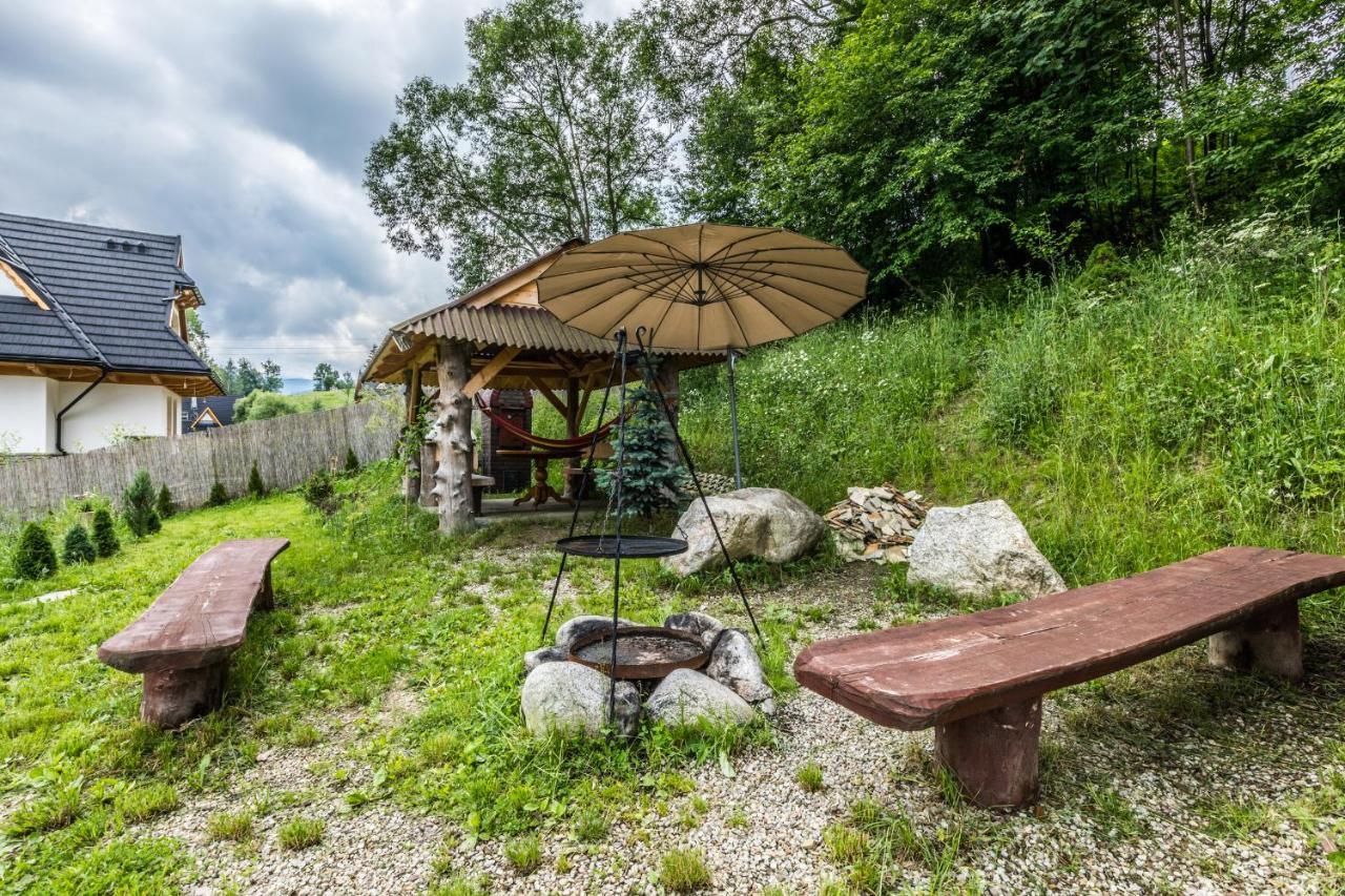 Apartamenty "Zielony Zakatek" Olcza Zakopane Extérieur photo