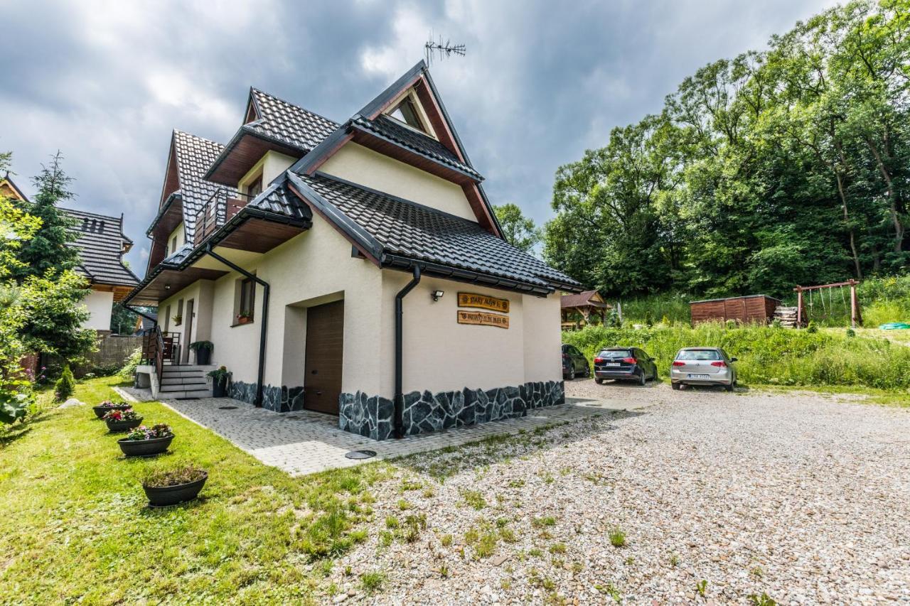 Apartamenty "Zielony Zakatek" Olcza Zakopane Extérieur photo