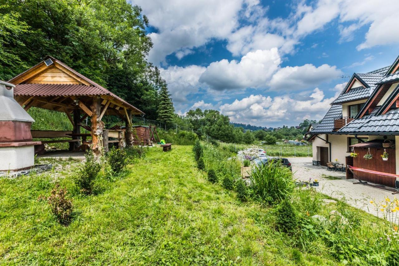 Apartamenty "Zielony Zakatek" Olcza Zakopane Extérieur photo
