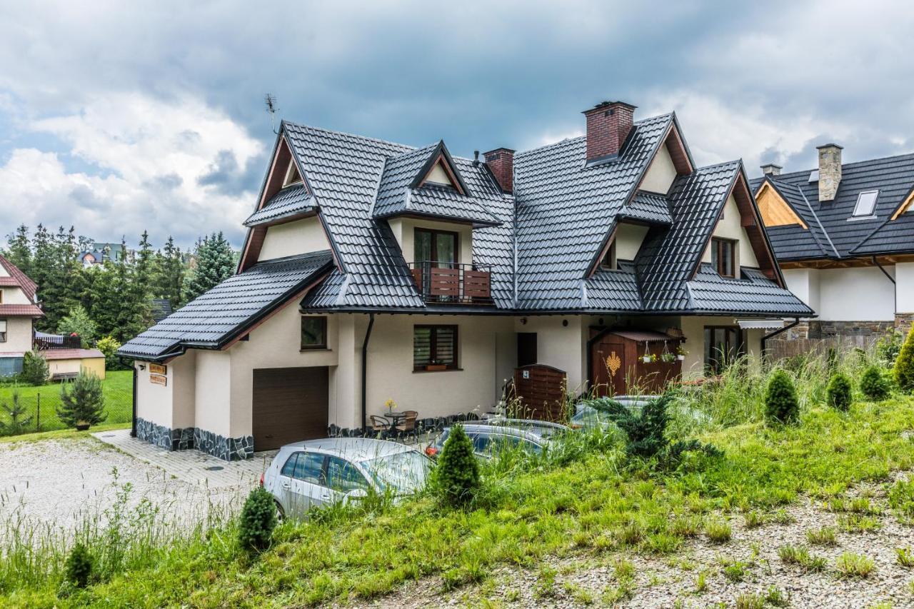 Apartamenty "Zielony Zakatek" Olcza Zakopane Extérieur photo