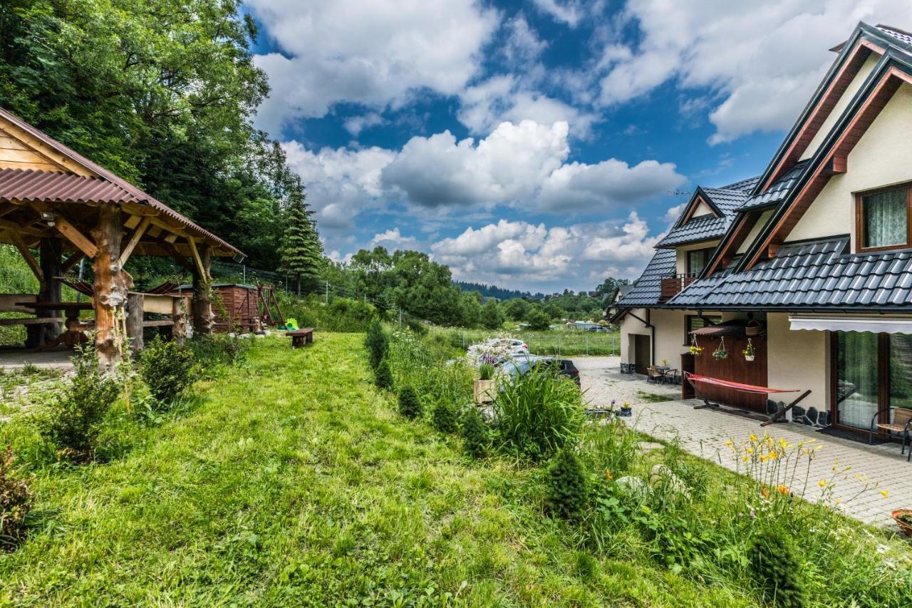 Apartamenty "Zielony Zakatek" Olcza Zakopane Extérieur photo