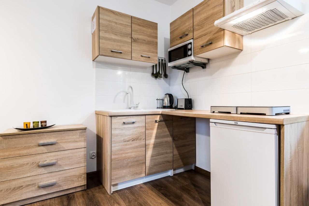Apartamenty "Zielony Zakatek" Olcza Zakopane Chambre photo