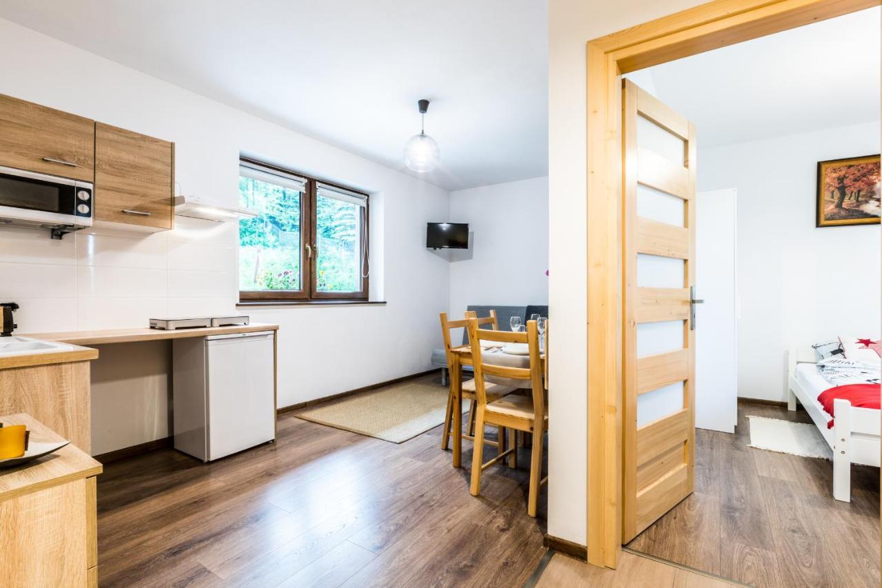 Apartamenty "Zielony Zakatek" Olcza Zakopane Extérieur photo
