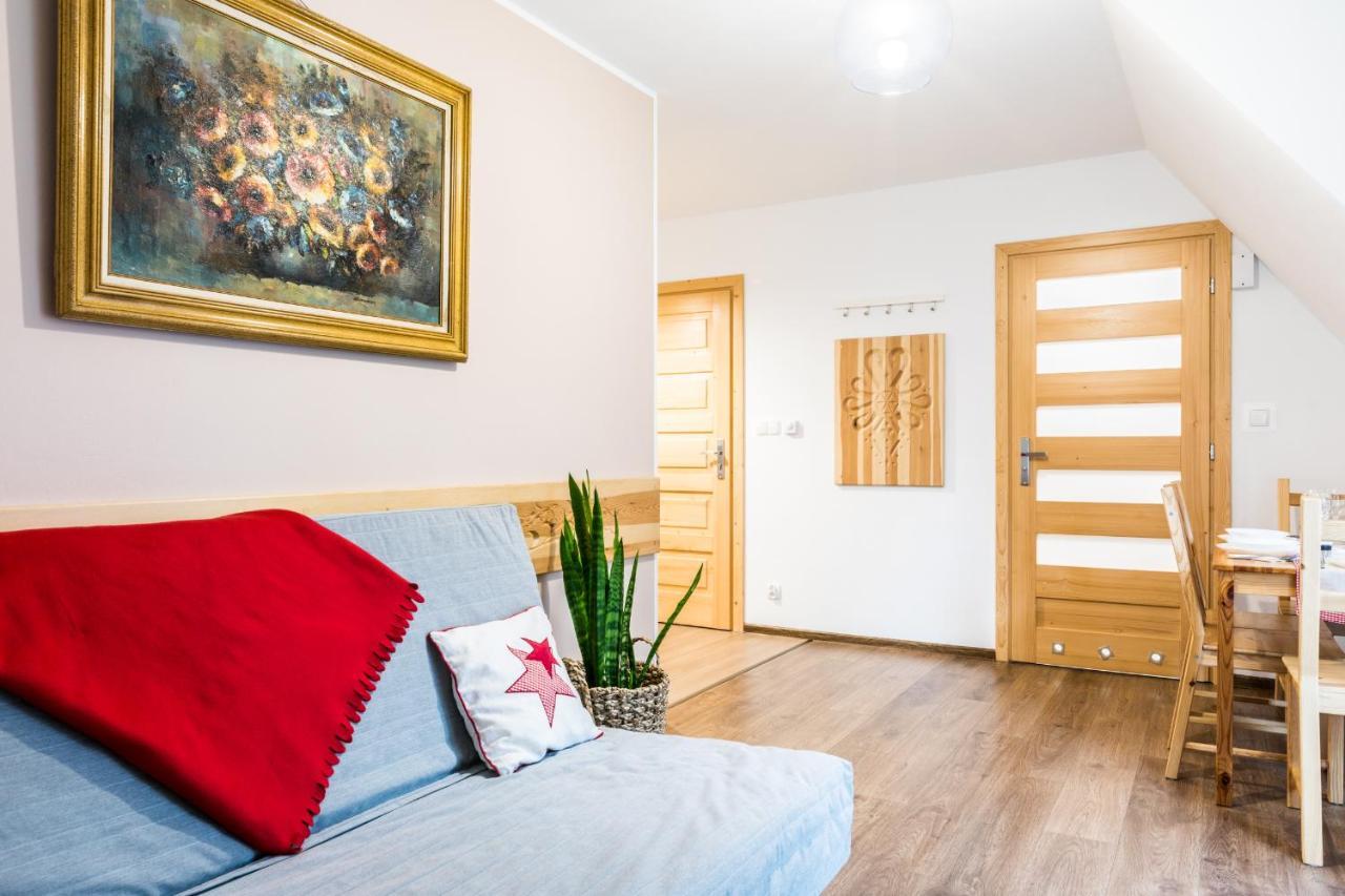 Apartamenty "Zielony Zakatek" Olcza Zakopane Extérieur photo