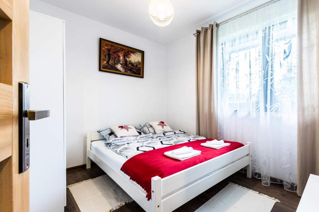 Apartamenty "Zielony Zakatek" Olcza Zakopane Extérieur photo