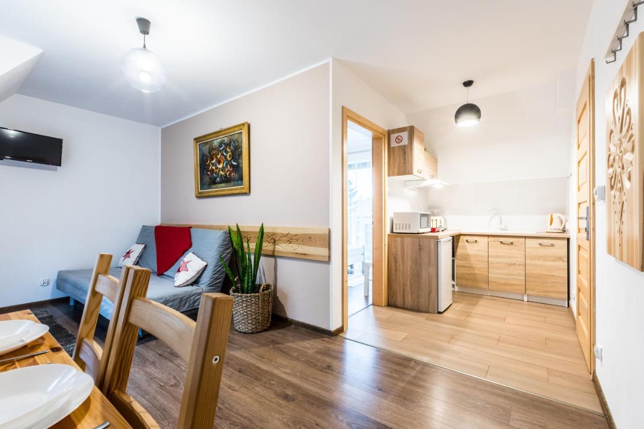 Apartamenty "Zielony Zakatek" Olcza Zakopane Chambre photo