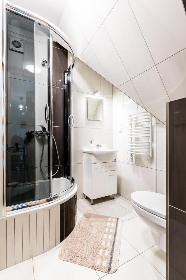 Apartamenty "Zielony Zakatek" Olcza Zakopane Extérieur photo
