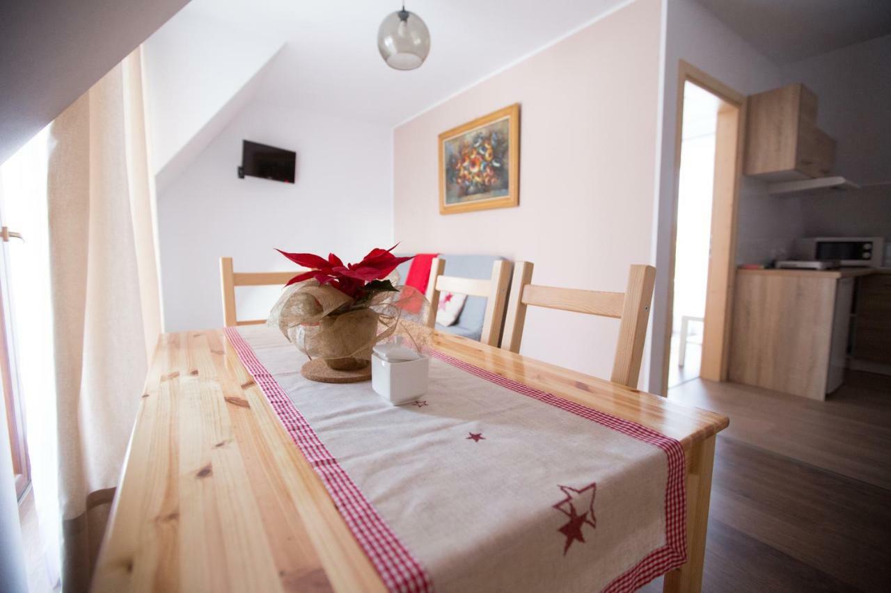 Apartamenty "Zielony Zakatek" Olcza Zakopane Extérieur photo