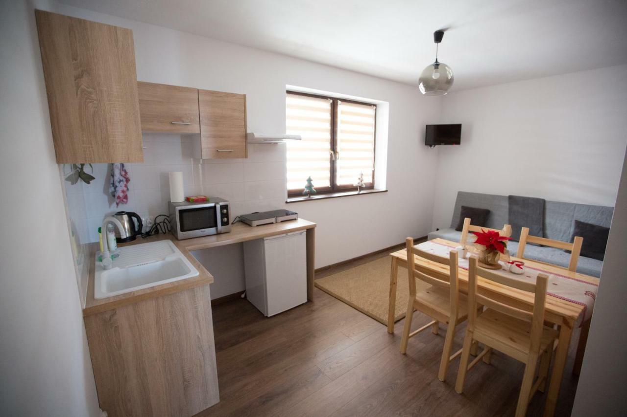 Apartamenty "Zielony Zakatek" Olcza Zakopane Extérieur photo