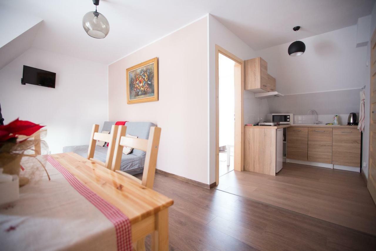Apartamenty "Zielony Zakatek" Olcza Zakopane Extérieur photo