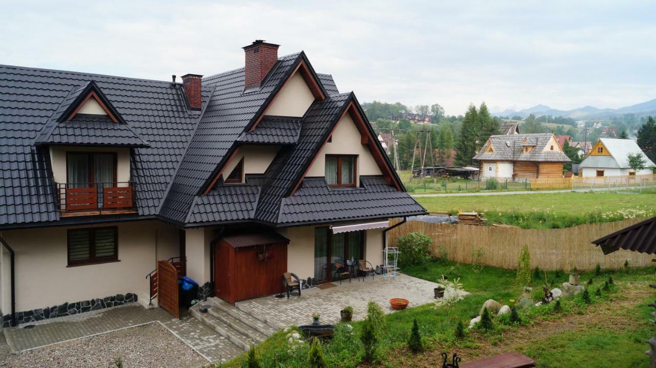 Apartamenty "Zielony Zakatek" Olcza Zakopane Extérieur photo