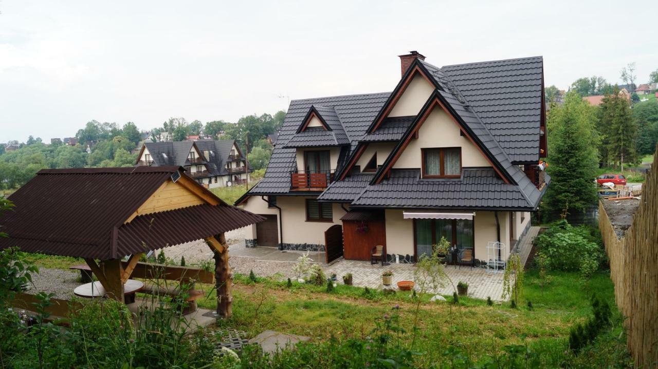Apartamenty "Zielony Zakatek" Olcza Zakopane Extérieur photo