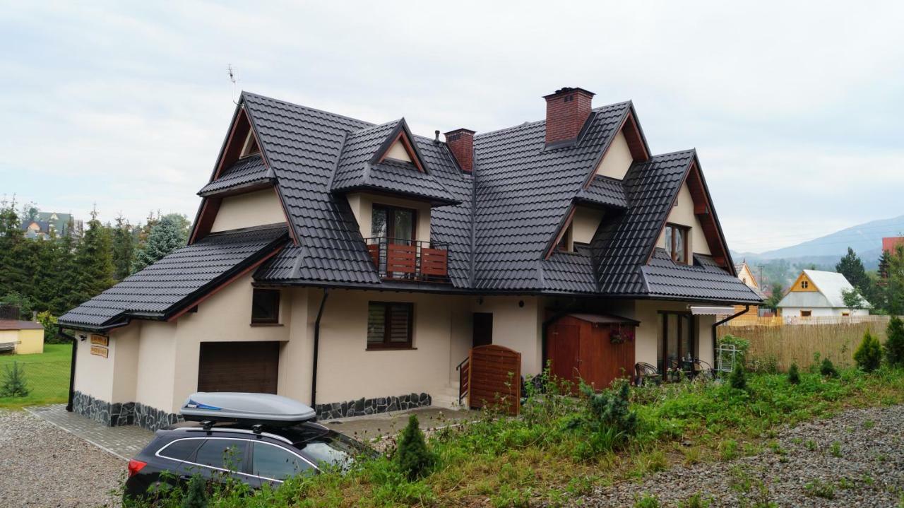 Apartamenty "Zielony Zakatek" Olcza Zakopane Extérieur photo